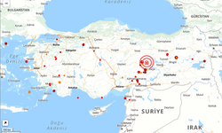 1 Ekim | Son 24 saatte Türkiye'de kaç deprem oldu?