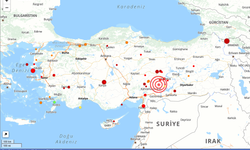 2 Ekim | Son 24 saatte Türkiye'de kaç deprem oldu?