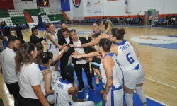 Bodrum Basketbol, Avrupa Kupası'nda uzatmada yenildi