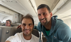 Novak Djokovic’ten emekli olan Rafael Nadal’a duygusal veda