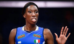 Paola Egonu Milano'da krizle sezona başladı