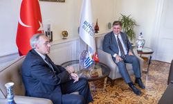 İzmir ve Uruguay arasında kültürel köprü