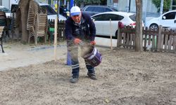 Yunusemre Belediyesi’nden Muradiye’ye park müjdesi!