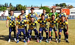 İmren Alaçatıspor deplasmandan 1 puanla döndü: 2-2