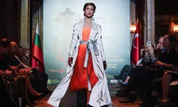 Bulgaristan-Türkiye moda defilesi coşkusu