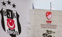 Beşiktaş ve TFF arasında kritik görüşme