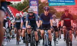 Çeşme'de Veloturk Gran Fondo heyecanı başlıyor