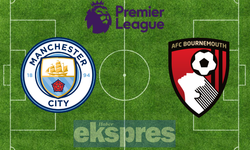 Bournemouth - Manchester City maçı ne zaman, saat kaçta ve hangi kanalda?