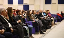 Bornova’da geleceğin eğitim neferlerine “Temel Afet Bilinci Eğitimi”