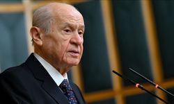 Bahçeli: "Suriye'nin toprak bütünlüğü Türkiye için kırmızı çizgidir"