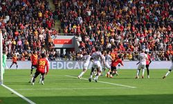 Göztepe Konyaspor'u 90+'da yıktı: 2-0