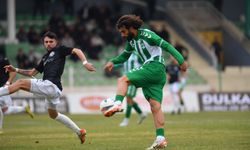 Kuşadasıspor, Kırşehir FSK'yı 3-2 mağlup etti