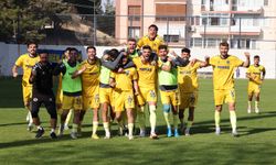 Lider Menemen FK, Ankara Demirspor deplasmanında