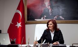 Özlem Çerçioğlu: "Kadına şiddete karşı birlikte mücadele etmeliyiz"