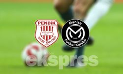 Pendikspor - Manisa FK maçı ne zaman, saat kaçta, hangi kanalda?