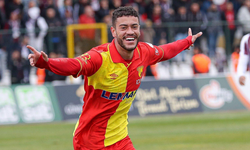 Göztepe’de Konyaspor maçı öncesi Solet ve Romulo sevinci