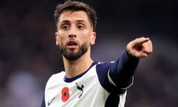 Rodrigo Bentancur'a takım arkadaşına ırkçılıktan 7 maç ceza