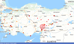 Türkiye'de son 24 saatte kaç deprem oldu? | 29 Kasım 2024