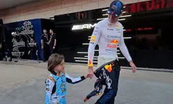 Zayn Sofuoğlu, Max Verstappen ile Red Bull Garajı'nda