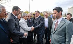 Yamanlar'da yeni taşıt köprüsü hizmete girdi