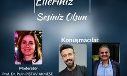 İşaret dili ve sağır kültürü "Elleriniz sesiniz olsun" etkinliğinde konuşuldu