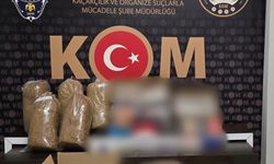 Antalya'da 1185 litre kaçak içki ele geçirildi