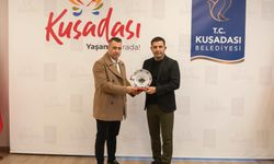 Ömer Günel’den Kuşadasıspor’a tam destek: “Başarıya inanıyorum”