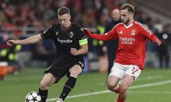 Benfica Bologna ile berabere kaldı: 0-0