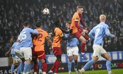 Malmö - Galatasaray maçında ilk yarıda beraberlik