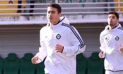 Altay’ın genç yeteneği Yunus Efe Sarıkaya parlıyor