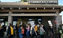 Starbucks çalışanlarının başlattığı grev ülke geneline yayılıyor