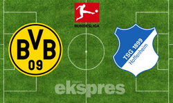 B. Dortmund-Hoffenheim maçı ne zaman, saat kaçta, hangi kanalda?