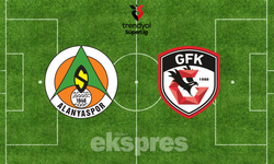 Alanyaspor - Gaziantep FK maçı ne zaman, saat kaçta, hangi kanalda?