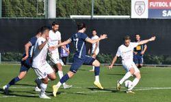 Altınordu, Lider Sarıyer'den 1 puanı aldı: 1-1