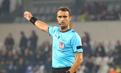 Atilla Karaoğlan UEFA Konferans Ligi maçında görev alacak