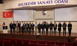 Balıkesir’in ihracat yıldızları ödüllerle taçlandırıldı