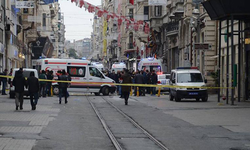 İstiklal Caddesi'ndeki saldırıya yönelik yeni gelişme: İki şüpheli yakalandı