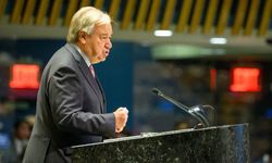 BM Genel Sekreteri Guterres: “2025’i birlikte umut yılına dönüştürelim”