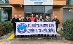 Kamu-Sen'den kamu çalışanlarına yönelik saldırıya kınama