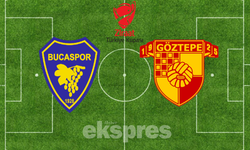 Bucaspor 1928 - Göztepe Ziraat Türkiye Kupası maçı ne zaman, saat kaçta, hangi kanalda?