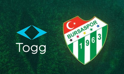 TOGG, Bursaspor’un ana sponsoru oldu!