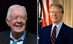 İsrail'in Filistin'i işgaline karşı çıkmıştı: Eski ABD Başkanı Jimmy Carter hayatını kaybetti