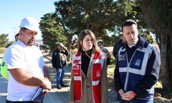 Çeşme'de atık su sorunu hızla çözüme kavuşuyor