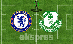 Chelsea - Shamrock Rovers maçı ne zaman, saat kaçta, hangi kanalda?