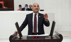 CHP'li Mahir Polat: "Asgari ücret ile birlikte vergiler %43,93 artacak"