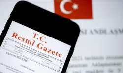 Resmi Gazete'de bugün (23 Aralık 2024)