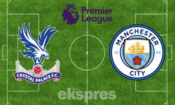 Crystal Palace - Manchester City maçı ne zaman, saat kaçta ve hangi kanalda?