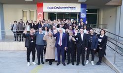 Ege Üniversitesi öğrenci senatosu toplantısı gerçekleşti