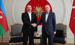 Cumhurbaşkanı Erdoğan ile Aliyev'den kritik telefon görüşmesi