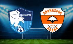 Erzurumspor FK - Adanaspor maçı ne zaman, saat kaçta, hangi kanalda yayınlanacak?